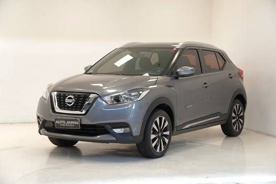 NISSAN KICKS 1.6 16V FLEXSTART SV 4P XTRONIC NISSAN KICKS 1.6 16V FLEXSTART SV 4P XTRONIC